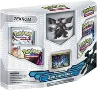 Coffret Zekrom — Emerging Powers — Pokemon
