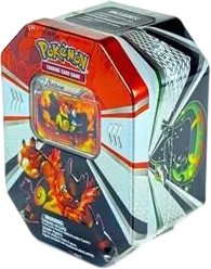 Pokébox Evolved Battle Action : Roitiflam — Emerging Powers — Pokemon