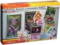 Coffret Prime Challenge : Mentali — Noble Victories — Pokemon