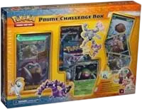 Coffret Prime Challenge : Yanmega — Noble Victories — Pokemon