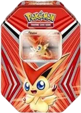 Pokébox V for Victini — Noble Victories — Pokemon