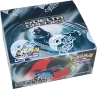 Delta Species Booster Box — Delta Species — Pokemon