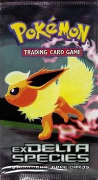 Delta Species Booster Pack — Delta Species — Pokemon
