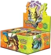 FireRed & LeafGreen Booster Box — FireRed & LeafGreen — Pokemon