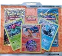 Duopack Kanto : Pokémon de départ — Plasma Storm — Pokemon