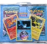 Duopack Kanto : Oiseaux légendaires — Plasma Storm — Pokemon