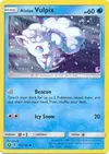 Product image for Alolan Vulpix - 21a/145