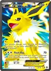 Product image for Jolteon EX - 28a/83