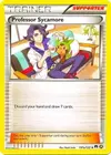 Product image for Professor Sycamore - 107a/122