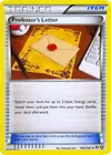 Product image for Professor's Letter - 146a/162