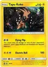 Product image for Tapu Koko - SM30a