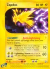 Product image for Zapdos