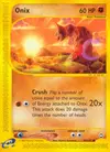 Product image for Onix