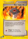 Product image for Fire Cube