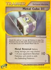 Product image for Metal Cube