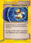 Product image for Weakness Guard