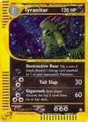 Product image for Tyranitar