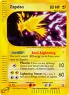 Product image for Zapdos