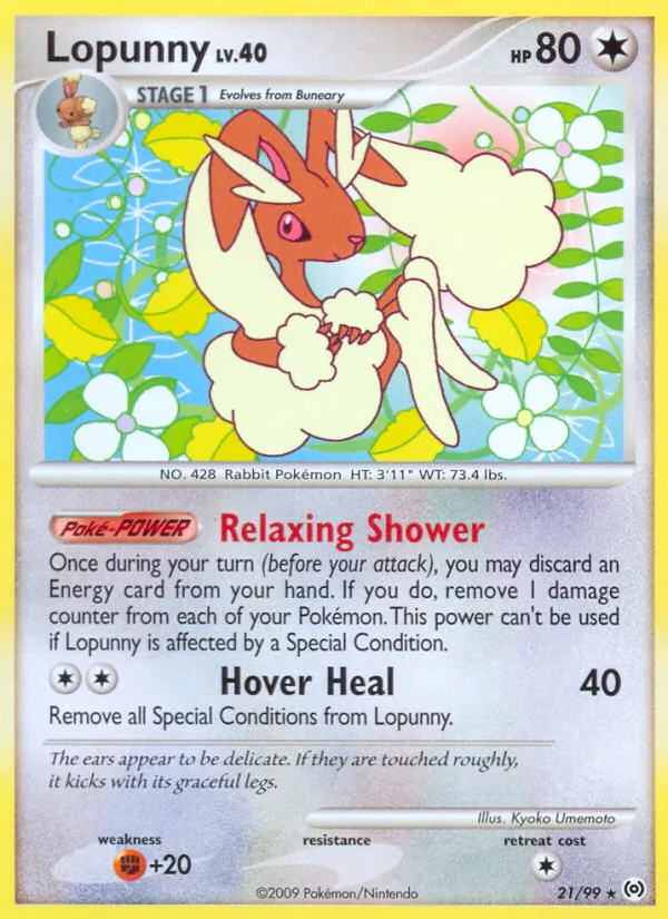 Lopunny — Arceus — Pokémon