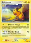Product image for Raichu Lv.46