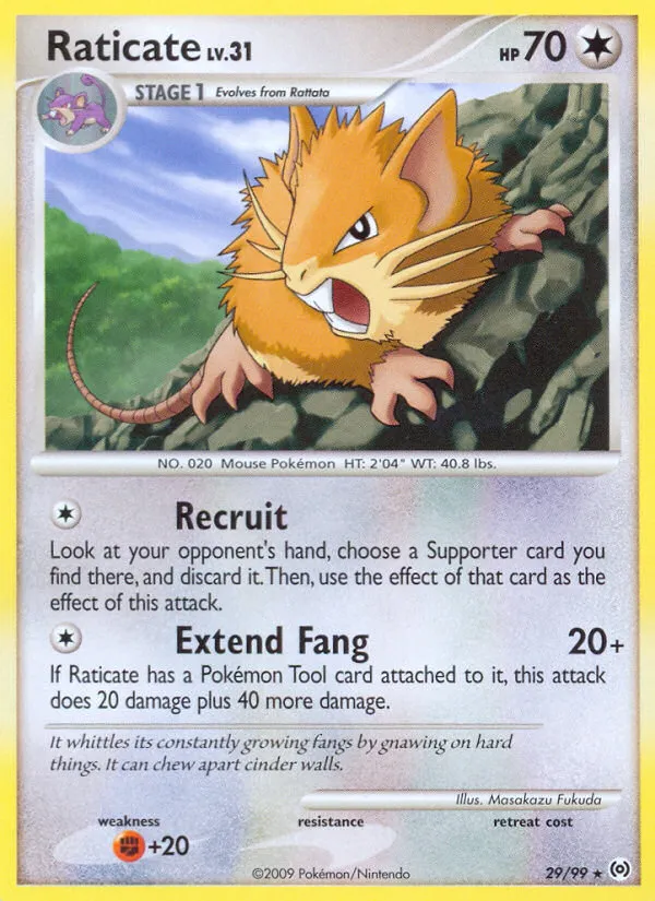 Raticate — Arceus — Pokemon