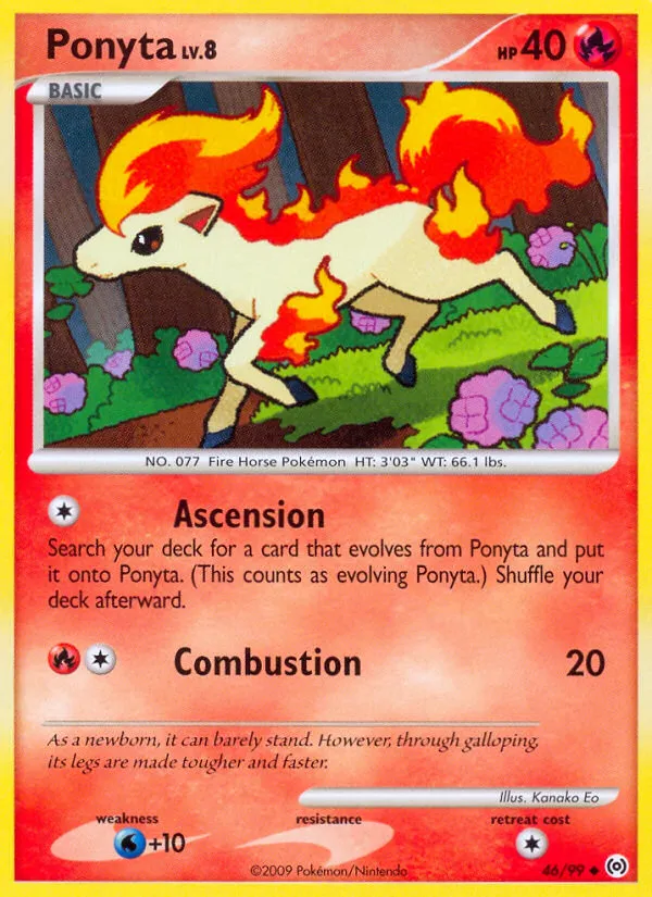 Ponyta — Arceus — Pokemon