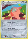 Product image for Wormadam Trash Cloak Lv.44