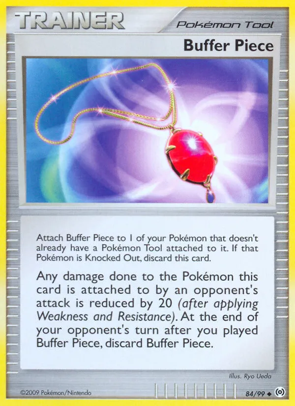 Buffer Piece — Arceus — Pokémon