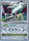 Product image for Arceus LV.X