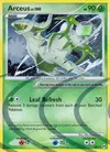 Product image for Arceus Lv.100