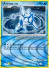 Product image for Arceus Lv.100