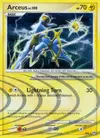 Product image for Arceus Lv.100