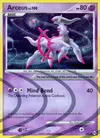 Product image for Arceus Lv.100