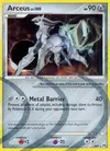 Product image for Arceus Lv.100