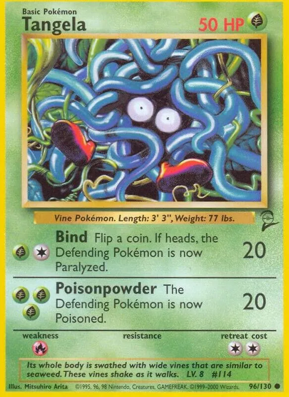Saquedeneu — Base Set 2 — Pokémon