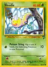 Product image for Weedle