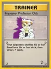 Product image for Imposter Professor Oak