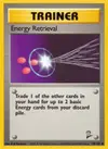 Product image for Energy Retrieval