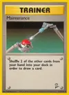 Product image for Maintenance