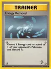Product image for Energy Removal
