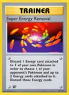 Product image for Super Energy Removal