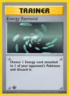 Product image for Energy Removal