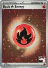 Product image for Basic Fire Energy - MEE