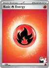 Product image for Basic Fire Energy - MEE