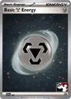 Product image for Basic Metal Energy