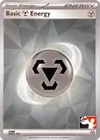 Product image for Basic Metal Energy