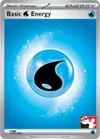 Product image for Basic Water Energy - MEE