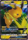 Product image for Raichu GX