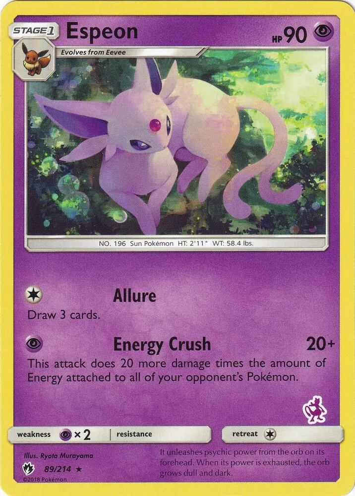 Espeon — Battle Academy — Pokemon