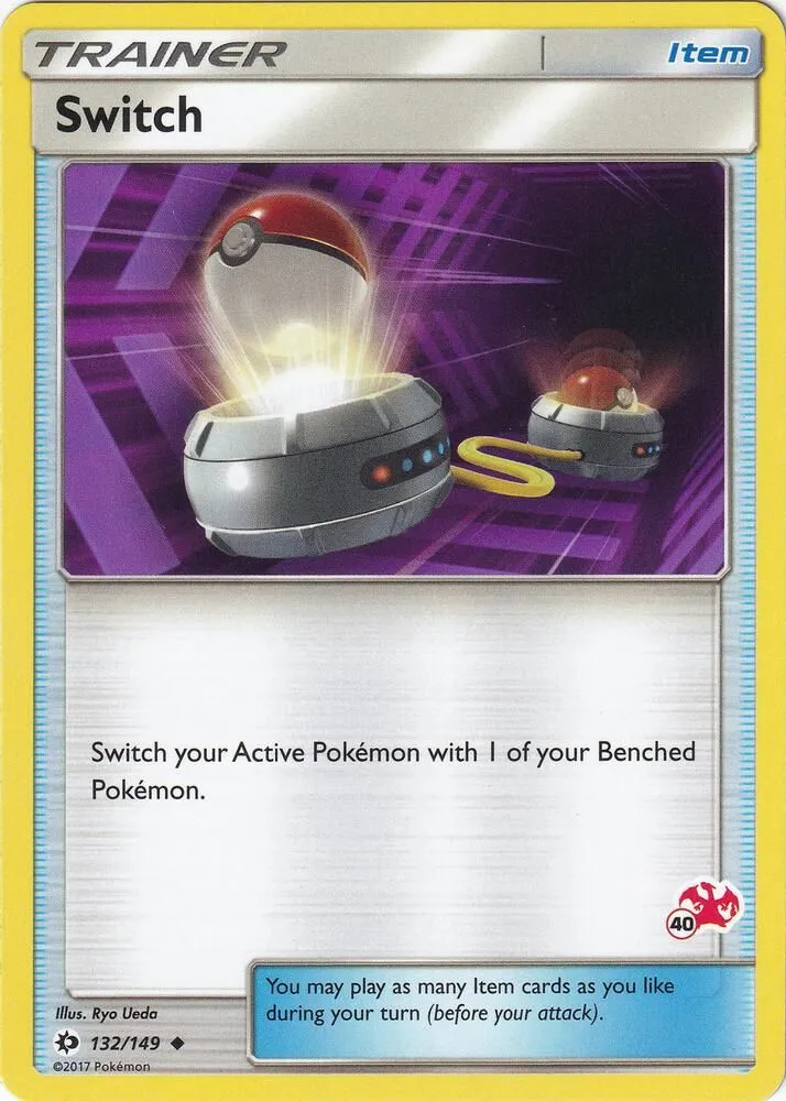 Switch — Battle Academy — Pokémon